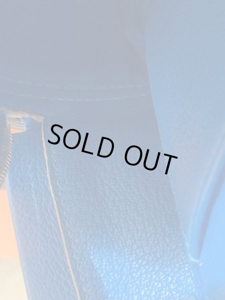 画像6: 【美品】HERMES エルメス プリュム28 エバーカラー ブルーイドラ シルバー金具 A刻印 中古 ハンドバッグ ショルダーバッグ トートバッグ レディース 女性用 ブランド 本革 レザー カーフ 青 希少 レア プレゼント ギフト バック (6)