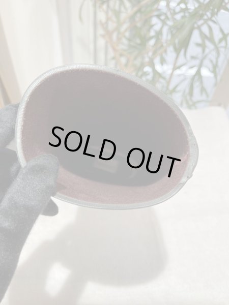 画像8: 【新品】【未使用品】CHANEL シャネルG45838 B17440 NZA90 ココマーク ロング レインブーツ 37 ラバー カーキ×ブラック 25B 2024-2025 AW メティエダ―ル 靴 シューズ レディース 女性用 ブランド グリーン 黒 レザー 長靴 希少 レア プレゼント ギフト (8)