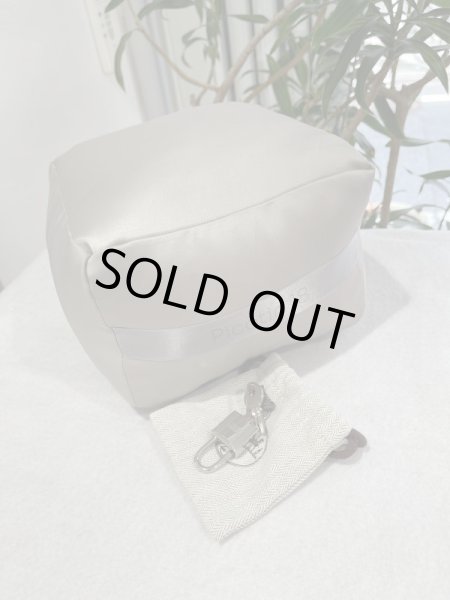 画像7: 【極美品】HERMES エルメス ピコタンロック 18 PM トリヨンクレマンス セージ シルバー金具 X刻印 別売り専用インナーピロー付き 中古 ハンドバッグ レディース 女性用 ブランド 本革 レザー カーフ グリーン グレー 希少 レア プレゼント ギフト バック (7)