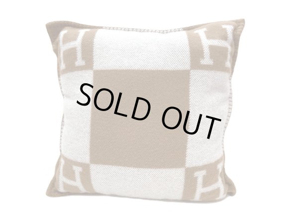 新品】【未使用品】HERMES エルメス アヴァロン 3 PM メリノ