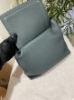 画像5: 【美品】HERMES エルメス カバ セリエ 31 トリヨンクレマンス ヴェールシプレス Z刻印 ダークグリーン 中古 ハンドバッグ ショルダーバッグ トートバッグ レディース 女性用 ブランド 緑 本革 レザー 希少 レア プレゼント ギフト バック (5)