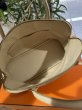 画像10: 【美品】HERMES エルメス ボリード35 トリヨンクレマンス パルシュマン ゴールド金具 G刻印□ ベージュ ヴィンテージ パーシュマン 中古 ハンドバッグ ショルダーバッグ 2WAYバッグ レディース 女性用 本革 レザー カーフ ブランド 希少 レア プレゼント ギフト バック (10)