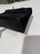 画像8: 【美品】HERMES エルメス ポシェットケリー ドブリス ブラック シルバー金具 I刻印?? ヴィンテージ ヴォーベロア 中古 ハンドバッグ クラッチバッグ パーティバッグ ミニバッグ レディース 女性用 本革 レザー カーフ ブランド 黒 希少レア プレゼント ギフト バック (8)