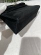 画像7: 【美品】HERMES エルメス ポシェットケリー ドブリス ブラック シルバー金具 I刻印?? ヴィンテージ ヴォーベロア 中古 ハンドバッグ クラッチバッグ パーティバッグ ミニバッグ レディース 女性用 本革 レザー カーフ ブランド 黒 希少レア プレゼント ギフト バック (7)