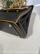画像10: 【極美品】HERMES エルメス バーキン 30 バイカラー アルデンヌ ブラック×ナチュラル ゴールド金具 I刻印□ ヴィンテージ 中古 ハンドバッグ トートバッグ レディース 女性用 ブランド 黒 ブラウン 茶色 本革 レザー カーフ 希少 レア プレゼント ギフト バック (10)