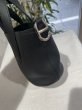 画像4: 【新品】【未使用品】HERMES エルメス インザループ 18 トリヨンクレマンス×スイフト ブラック シルバー金具 B刻印 ハンドバッグ レディース 女性用 ブランド 本革 レザー カーフ 黒 希少 レア プレゼント ギフト バック (4)