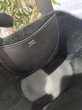 画像6: 【新品】【未使用品】HERMES エルメス インザループ 18 トリヨンクレマンス×スイフト ブラック シルバー金具 B刻印 ハンドバッグ レディース 女性用 ブランド 本革 レザー カーフ 黒 希少 レア プレゼント ギフト バック (6)