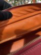 画像9: HERMES エルメス ロレーヌ バイカラー トゴ オレンジ×ルージュヴィフ ゴールド金具 F刻印□ ヴィンテージ 中古 ハンドバッグ ショルダーバッグ 2WAYバッグ レディース 女性用 ブランド 本革 レザー カーフ 赤 レッド 希少 レア プレゼント ギフト バック (9)