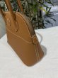 画像5: 【極美品】HERMES エルメス ボリード 27 ヴォーエプソン ゴールド シルバー金具 U刻印 中古 ハンドバッグ ショルダーバッグ 2WAYバッグ レディース 女性用 本革 レザー カーフ ブラウン 茶色 ブランド 希少 レア プレゼント ギフト バック (5)