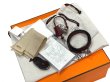 画像10: 【新品同様品】HERMES エルメス ケリー 28 外縫い Miss You ミスユー グレネムッシュ ルージュアッシュ シルバー金具 D刻印 コンビステッチ 中古 ハンドバッグ ショルダーバッグ 2WAYバッグ レディース 女性用 ブランド 本革 レザー 赤 レッド 希少 レア バック (10)