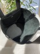 画像6: 【新品】【未使用品】HERMES エルメス インザループ 18 トリヨンクレマンス×スイフト ブラック シルバー金具 W刻印 ハンドバッグ レディース 女性用 ブランド 本革 レザー カーフ 黒 希少 レア プレゼント ギフト バック (6)