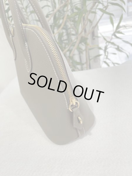 画像5: 【新品】【未使用品】HERMES エルメス ボリード 1923 25 ヴォーエプソン エトゥープ ゴールド金具 B刻印 グレー ハンドバッグ ショルダーバッグ 2WAYバッグ レディース 女性用 本革 レザー カーフ 灰色 ブランド 希少 レア プレゼント ギフト バック (5)