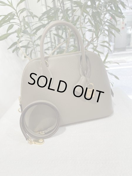 画像1: 【新品】【未使用品】HERMES エルメス ボリード 1923 25 ヴォーエプソン エトゥープ ゴールド金具 B刻印 グレー ハンドバッグ ショルダーバッグ 2WAYバッグ レディース 女性用 本革 レザー カーフ 灰色 ブランド 希少 レア プレゼント ギフト バック (1)