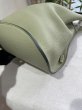 画像8: 【極美品】HERMES エルメス シェルパPM トリヨンクレマンス ライトグリーン D刻印□ ヴィンテージ 中古 リュックサック バックパック デイパック ショルダーバッグ ハンドバッグ レディース 女性用 ブランド 緑 本革 レザー カーフ 希少 レア プレゼント ギフト バック (8)