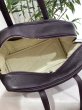 画像7: 【美品】HERMES エルメス ヴィクトリア 35 トリヨンクレマンス レザン シルバー金具 L刻印□ ボストンバッグ ヴィンテージ ダークパープル 中古 ハンドバッグ トートバッグ ショルダーバッグ レディース 女性用 ブランド 本革 レザー 希少 レア プレゼント バック (7)