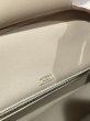 画像7: HERMES エルメス バーキン 30 グリズリー×スイフト アルジル シャンパンゴールド金具 P刻印□ コンビ スウェード 中古 ハンドバッグ トートバッグ レディース 女性用 ブランド グレー 本革 レザー カーフ スエード 希少 レア プレゼント ギフト バック (7)