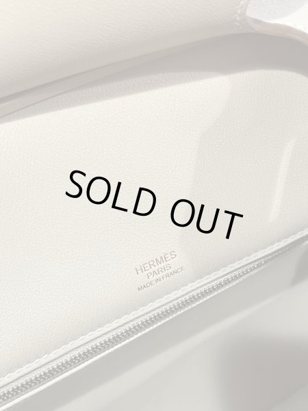 画像7: 【新品同様品】HERMES エルメス バーキン 30 グリズリー×スイフト アルジル シャンパンゴールド金具 P刻印□ コンビ スウェード 中古 ハンドバッグ トートバッグ レディース 女性用 ブランド グレー 本革 レザー カーフ スエード 希少 レア プレゼント ギフト バック (7)