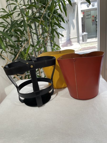 画像9: 【美品】HERMES エルメス ミュズリエール ボックスカーフ×クシュベル ブラック×ブリック×イエロー ゴールド金具 U刻印〇 ヴィンテージ 中古 ハンドバッグ ショルダーバッグ レディース 女性用 ブラウン ブランド 本革 レザー プレゼント ギフト 希少 レア バック (9)