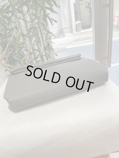 画像5: 【新品同様品】HERMES エルメス ケリー デペッシュ 36 トゴ グリメイヤー シルバー金具 U刻印 中古 ブリーフケース ビジネスバッグ ハンドバッグ 書類バッグ トートバッグ メンズ レディース ブランド 本革 レザー カーフ グレー 希少 レア プレゼント ギフト バック (5)