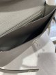画像8: 【新品同様品】HERMES エルメス ケリー デペッシュ 36 トゴ グリメイヤー シルバー金具 U刻印 中古 ブリーフケース ビジネスバッグ ハンドバッグ 書類バッグ トートバッグ メンズ レディース ブランド 本革 レザー カーフ グレー 希少 レア プレゼント ギフト バック (8)