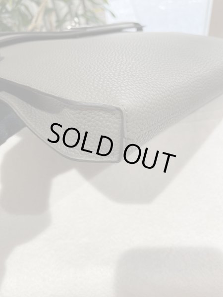画像10: 【新品同様品】HERMES エルメス ケリー デペッシュ 36 トゴ グリメイヤー シルバー金具 U刻印 中古 ブリーフケース ビジネスバッグ ハンドバッグ 書類バッグ トートバッグ メンズ レディース ブランド 本革 レザー カーフ グレー 希少 レア プレゼント ギフト バック (10)