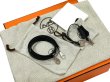 画像7: 【新品】【未使用品】HERMES エルメス  ボリード 1923 25 ヴォーエプソン ブラック シルバー金具 W刻印 ハンドバッグ ショルダーバッグ 2WAYバッグ レディース 女性用 本革 レザー カーフ 黒 ブランド 希少 レア プレゼント ギフト バック (7)