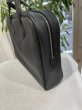 画像5: 【新品】【未使用品】HERMES エルメス ヴィクトリア 2 12H 40 トリヨンノビーヨ ブラック シルバー金具 T刻印 ビジネスバッグ ブリーフケース ハンドバッグ 書類バッグ トートバッグ メンズ レディース ブランド 本革 レザー カーフ 黒 レア プレゼント ギフト バック (5)