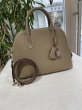 画像1: 【新品】【未使用品】HERMES エルメス ボリード 1923 25 ヴォーエプソン エトゥープ シルバー金具 B刻印 ハンドバッグ ショルダーバッグ 2WAYバッグ レディース 女性用 本革 レザー カーフ グレー ブランド 希少 レア プレゼント ギフト バック (1)