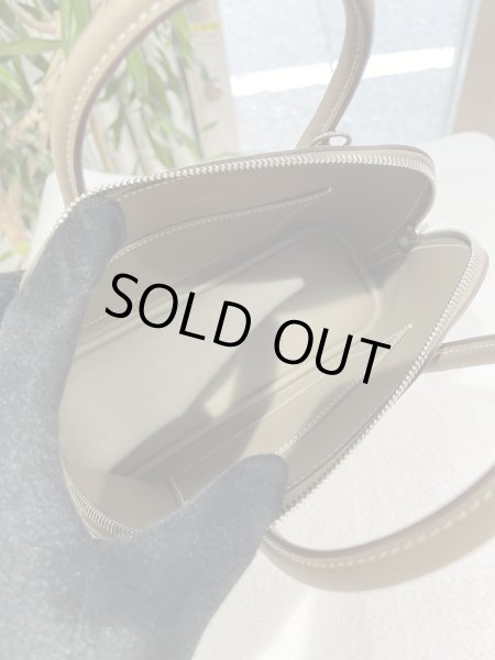 画像7: 【新品】【未使用品】HERMES エルメス ボリード 1923 25 ヴォーエプソン エトゥープ シルバー金具 B刻印 ハンドバッグ ショルダーバッグ 2WAYバッグ レディース 女性用 本革 レザー カーフ グレー ブランド 希少 レア プレゼント ギフト バック (7)