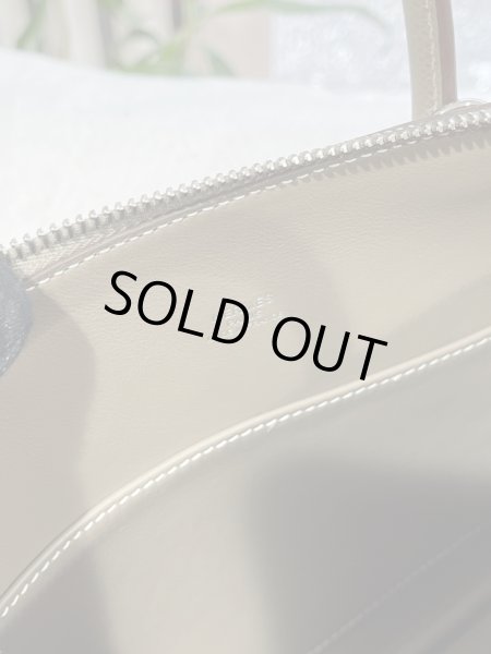 画像6: 【新品】【未使用品】HERMES エルメス ボリード 1923 25 ヴォーエプソン エトゥープ シルバー金具 B刻印 ハンドバッグ ショルダーバッグ 2WAYバッグ レディース 女性用 本革 レザー カーフ グレー ブランド 希少 レア プレゼント ギフト バック (6)