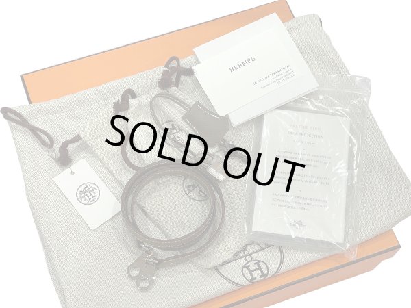 画像10: 【新品】【未使用品】HERMES エルメス ボリード 1923 25 ヴォーエプソン エトゥープ シルバー金具 B刻印 ハンドバッグ ショルダーバッグ 2WAYバッグ レディース 女性用 本革 レザー カーフ グレー ブランド 希少 レア プレゼント ギフト バック (10)