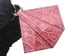 画像4: 【新品同様品】HERMES エルメス プティアッシュ キーホルダー クロコダイルマット ピンク シルバー金具 キーリング バッグチャーム アクセサリー ブランド エキゾチックレザー 本革 レディース 女性用 プレゼント ギフト (4)