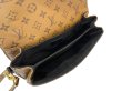 画像6: 【新品同様品】LOUIS VUITTON ルイ・ヴィトン M44876 ポシェット メティス MM モノグラム リバース ブラウン ゴールド金具 中古 ハンドバッグ ショルダーバッグ 2WAYバッグ レディース 女性用 ブランド ビトン 希少 レア プレゼント ギフト バック (6)