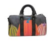 画像3: 【新品同様品】LOUIS VUITTON ルイ・ヴィトン M46437 LV×YK キーポル バンドリエール 25 モノグラム エクリプス リバース クサマヤヨイ 草間彌生 コラボ 中古 ハンドバッグ ショルダーバッグ 2WAYバッグ レディース 女性用 ブランド ビトン レア プレゼント バック (3)