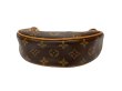 画像4: LOUIS VUITTON ルイ・ヴィトン M81098 ループ モノグラム ゴールド金具 2WAYバッグ 中古 ハンドバッグ ショルダーバッグ ポシェット レディース 女性用 ブランド ビトン 希少 レア プレゼント ギフト バック (4)