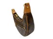 画像5: LOUIS VUITTON ルイ・ヴィトン M81098 ループ モノグラム ゴールド金具 2WAYバッグ 中古 ハンドバッグ ショルダーバッグ ポシェット レディース 女性用 ブランド ビトン 希少 レア プレゼント ギフト バック (5)