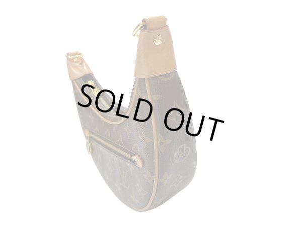 画像5: LOUIS VUITTON ルイ・ヴィトン M81098 ループ モノグラム ゴールド金具 2WAYバッグ 中古 ハンドバッグ ショルダーバッグ ポシェット レディース 女性用 ブランド ビトン 希少 レア プレゼント ギフト バック (5)