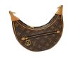 画像3: LOUIS VUITTON ルイ・ヴィトン M81098 ループ モノグラム ゴールド金具 2WAYバッグ 中古 ハンドバッグ ショルダーバッグ ポシェット レディース 女性用 ブランド ビトン 希少 レア プレゼント ギフト バック (3)