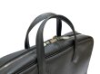 画像6: 【新品】【未使用品】HERMES エルメス ヴィクトリア 2 12H 40 トリヨンノビーヨ ブラック シルバー金具 T刻印 ビジネスバッグ ブリーフケース ハンドバッグ 書類バッグ トートバッグ メンズ レディース ブランド 本革 レザー カーフ 黒 レア プレゼント ギフト バック (6)