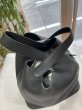 画像6: 【新品同様品】HERMES エルメス ピコタンロック 22 MM トリヨンクレマンス ブラック シルバー金具 D刻印 中古 ハンドバッグ レディース 女性用 ブランド 本革 レザー カーフ 黒 希少 レア プレゼント ギフト バック (6)