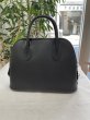 画像2: 【新品】【未使用品】HERMES エルメス ボリード 1923 25 ヴォーエプソン ブラック シルバー金具 K刻印 ハンドバッグ ショルダーバッグ 2WAYバッグ レディース 女性用 本革 レザー カーフ 黒 ブランド 希少 レア プレゼント ギフト バック (2)