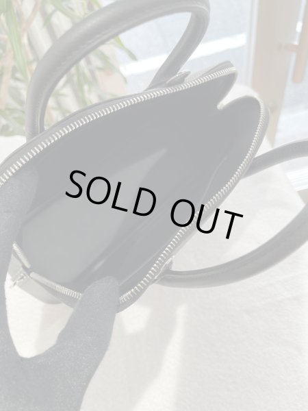 画像6: 【新品】【未使用品】HERMES エルメス ボリード 1923 25 ヴォーエプソン ブラック シルバー金具 K刻印 ハンドバッグ ショルダーバッグ 2WAYバッグ レディース 女性用 本革 レザー カーフ 黒 ブランド 希少 レア プレゼント ギフト バック (6)