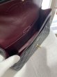 画像10: 【新品同様品】CHANEL シャネル A58600 マトラッセ 30 チェーンショルダー キャビアスキン ブラック ゴールド金具 Wフラップ 20番台 中古 ハンドバッグ デカマトラッセ ダブルフラップ レディース 女性用 黒 ブランド レザー 希少 レア プレゼント ギフト バック (10)