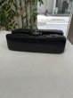 画像4: 【美品】CHANEL シャネル A01112 マトラッセ 25 チェーンショルダー ラムスキン ブラック シルバー金具 Wフラップ 11番台 中古 ハンドバッグ ショルダーバッグ ダブルフラップ レディース 女性用 黒 ブランド レザー カーフ 希少 レア プレゼント ギフト バック (4)
