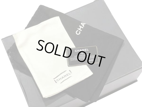 画像11: 【美品】CHANEL シャネル A01112 マトラッセ 25 チェーンショルダー ラムスキン ブラック シルバー金具 Wフラップ 11番台 中古 ハンドバッグ ショルダーバッグ ダブルフラップ レディース 女性用 黒 ブランド レザー カーフ 希少 レア プレゼント ギフト バック (11)