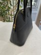画像6: 【新品同様品】HERMES エルメス ボリード 27 ヴォーエプソン ブラック シルバー金具 Z刻印 中古 ハンドバッグ ショルダーバッグ 2WAYバッグ レディース 女性用 本革 レザー 黒 カーフ ブランド 希少 レア プレゼント ギフト バック (6)