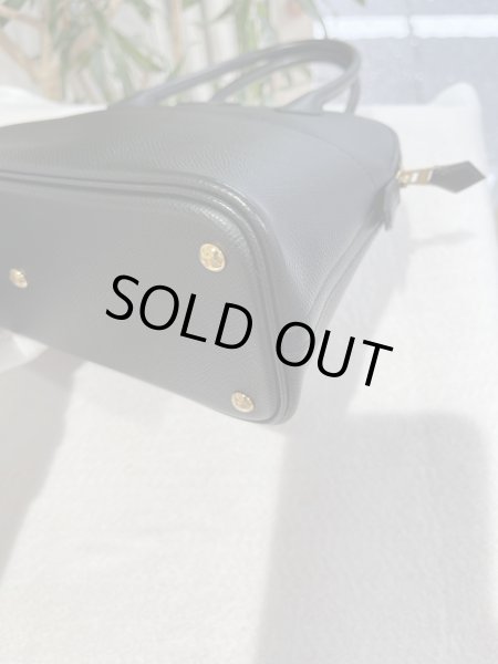 画像9: 【新品同様品】HERMES エルメス ボリード 27 ヴォーエプソン ブラック ゴールド金具 Z刻印 中古 ハンドバッグ ショルダーバッグ 2WAYバッグ レディース 女性用 本革 レザー 黒 カーフ ブランド 希少 レア プレゼント ギフト バック (9)