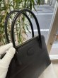画像7: 【新品同様品】HERMES エルメス ボリード 27 ヴォーエプソン ブラック シルバー金具 Z刻印 中古 ハンドバッグ ショルダーバッグ 2WAYバッグ レディース 女性用 本革 レザー 黒 カーフ ブランド 希少 レア プレゼント ギフト バック (7)