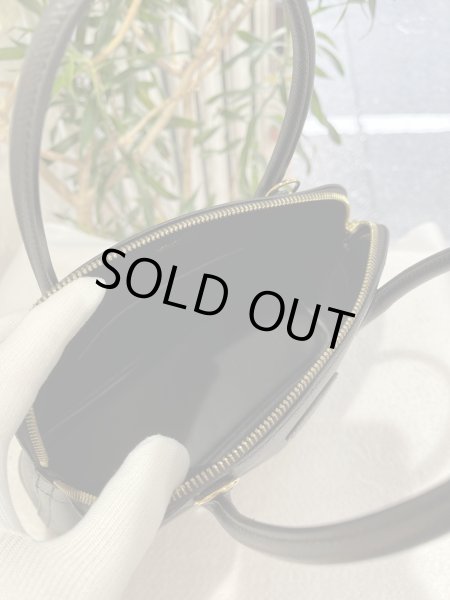 画像10: 【新品同様品】HERMES エルメス ボリード 27 ヴォーエプソン ブラック ゴールド金具 Z刻印 中古 ハンドバッグ ショルダーバッグ 2WAYバッグ レディース 女性用 本革 レザー 黒 カーフ ブランド 希少 レア プレゼント ギフト バック (10)