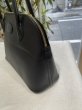 画像5: 【新品同様品】HERMES エルメス ボリード 27 ヴォーエプソン ブラック シルバー金具 Z刻印 中古 ハンドバッグ ショルダーバッグ 2WAYバッグ レディース 女性用 本革 レザー 黒 カーフ ブランド 希少 レア プレゼント ギフト バック (5)